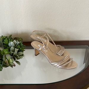 Nina New York dress sandals